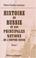 Cover of: Histoire de Russie et des principales nations de l\'Empire Russe