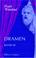Cover of: Dramen
