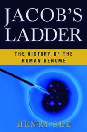 Cover of: Jacob's Ladder: The History of the Human Genome
