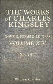 Cover of: The Works of Charles Kingsley: Volume 14 | Charles Kingsley