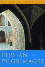Cover of: Persian Pilgrimages by Afshin Molavi