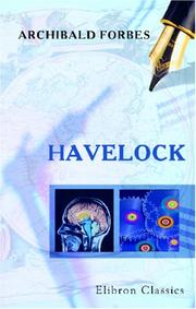 Havelock by Archibald Forbes