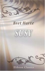 Susy by Bret Harte