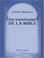 Cover of: Dictionnaire de la Bible. Fascicule 18 Haneberg-Homélie
