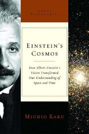 Cover of: Einstein's Cosmos by Michio Kaku