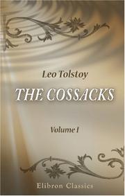 Cover of: The Cossacks by Лев Толстой