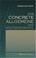 Cover of: Das concrete Allgemeine der Weltgeschichte