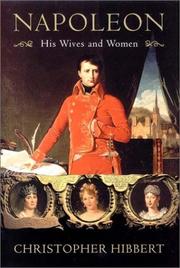 Cover of: Napoleon: his wives and women