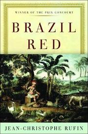 Cover of: Brazil red