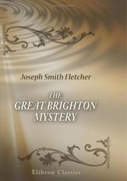 Cover of: The Great Brighton Mystery