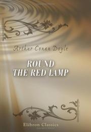 Cover of: Round the Red Lamp by Arthur Conan Doyle