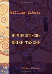 Cover of: Humoristische Reise-Tasche