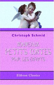 Cover of: Nouveaux petits contes pour les enfants