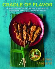 Cover of: Cradle of Flavor by James Oseland
