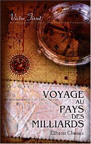 Cover of: Voyage au pays des milliards