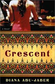 Cover of: Crescent by Diana Abu-Jaber