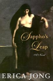 Cover of: Sappho's leap by Erica Jong