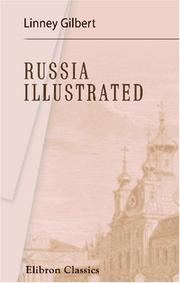 Cover of: Russia Illustrated