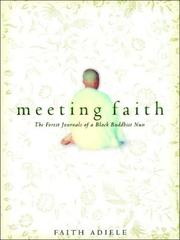Cover of: Meeting Faith | Faith AdieleМЃ