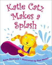 Katie Catz makes a splash