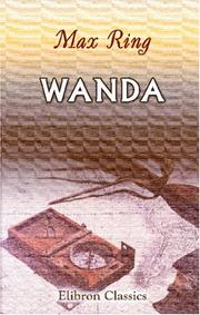 Cover of: Wanda