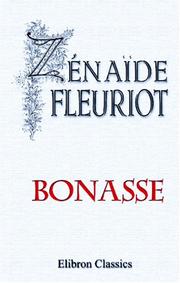Cover of: Bonasse