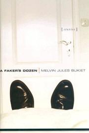Cover of: A faker's dozen by Melvin Jules Bukiet