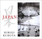 Cover of: Japan by Hiroji Kubota