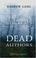 Cover of: Letters to Dead Authors