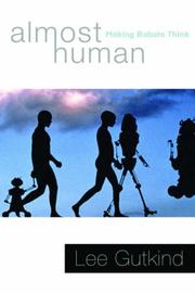 Cover of: Almost Human by Lee Gutkind, Lee Gutkind