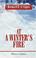 Cover of: At a Winter\'s Fire