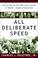 Cover of: All Deliberate Speed