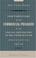 Cover of: Some Particulars of the Commercial Progress of the Colonial Dependencies of the United Kingdom, during the Twenty Years, 1827-46