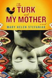 Cover of: The Turk and my mother: a novel