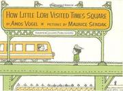 How little Lori visited Times Square by Amos Vogel