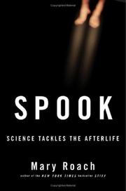 Cover of: Spook by Mary Roach