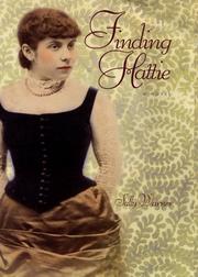Cover of: Finding Hattie