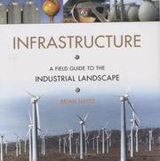 Cover of: Infrastructure by Brian Hayes