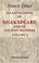 Cover of: Illustrations of Shakspeare, and of Ancient Manners