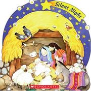 Cover of: Silent Night (Nativity Board Book) by Scholastic Inc.