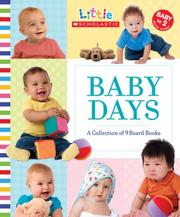 Cover of: Baby Days: A Collection of 9 Board Books