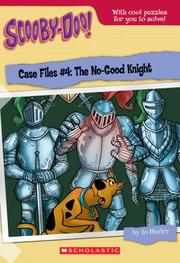 Cover of: No-Good Knight (Scooby-Doo Case Files)