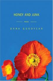 Cover of: Honey and junk