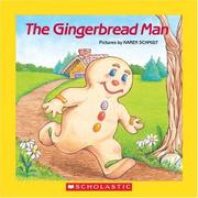 Cover of: Gingerbread Man