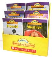 Cover of: Science Vocabulary Readers Set: Wild Weather: Exciting Nonfiction Books That Build Kids' Vocabularies