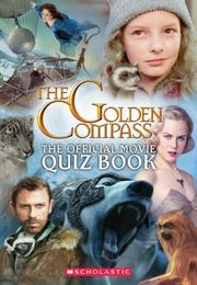 Cover of: The Golden Compass: Official Movie Quiz Book (Golden Compass)