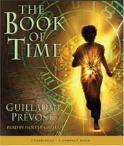 Cover of: Book Of Time by Guillaume Prévost, Guillaume Prévost