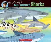 All About Sharks by Jim Arnosky