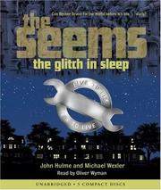 Cover of: The Seems: The Glitch in Sleep