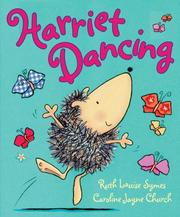 Cover of: Harriet Dancing